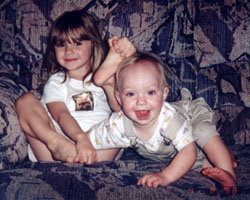 Jamie and Jessie