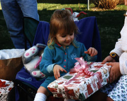 Jessie's 2nd Birthday