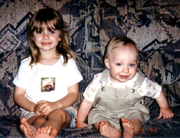 Jessie and Jamie