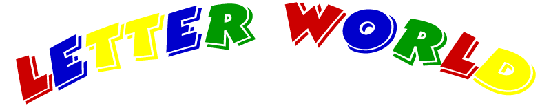 Letter World